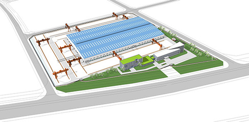 朝暉城建集團(tuán)與柳鋼十一冶集團(tuán)簽署合作協(xié)議 朝暉裝配&ldquo;走出去&rdquo;戰(zhàn)略再結(jié)碩果