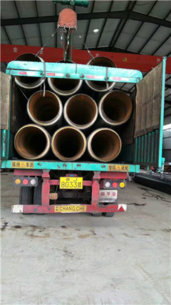 市政工程聚氨酯輸送保溫管施工要求